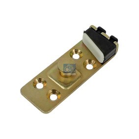DT Spare Parts Puerta, cabina 4.60534