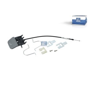 DT Spare Parts Keuzehefboommodule, schakelsysteem 4.60739