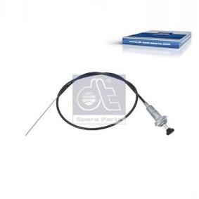 DT Spare Parts Kaasuvaijeri 4.61005