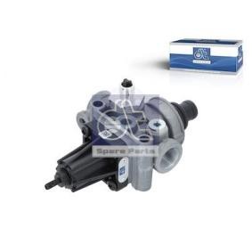 DT Spare Parts Regulador de presión, sistema aire comprimido 4.61209