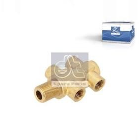 DT Spare Parts Styreventil, anhængeranordning 4.61327