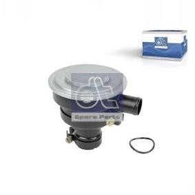 Купить DT Spare Parts Маслосъемный щиток, вентиляция картера 4.61597