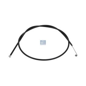DT Spare Parts Cabo do capot do motor 4.62113