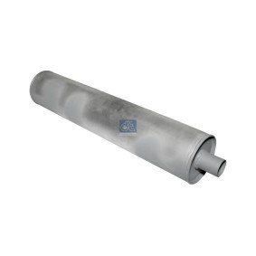 DT Spare Parts Silenziatore centrale / posteriore 4.62265