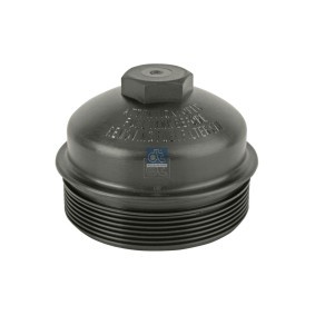 DT Spare Parts Tapa, filtro combustible 4.62780