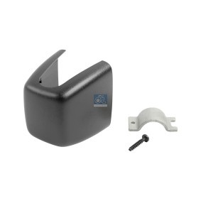 DT Spare Parts Tildekning, holder sidespeil 4.63922