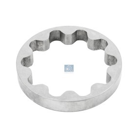 DT Spare Parts Tannhjul. girboksprimæraksel 4.64375