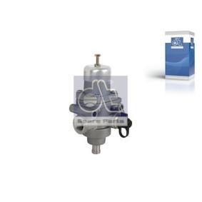 DT Spare Parts Regulador de pressão, sistema de ar comprimido 4.64600