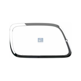 DT Spare Parts Ramme, forlygte 4.65311