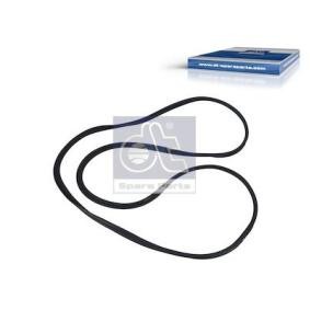 Купить DT Spare Parts Облицовка / защитная накладка, ветровое стекло 4.80150