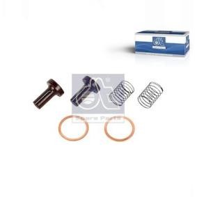 DT Spare Parts Kit d'assemblage, pompe d'alimentation manuelle 4.90183