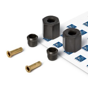 DT Spare Parts Håndbrekk kabel sett 4.90366