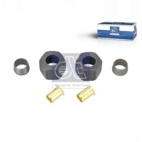 DT Spare Parts Håndbrekk kabel sett 4.90369