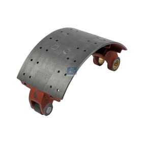 DT Spare Parts Jarrukenkä 5.21211