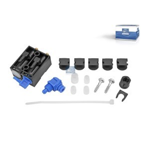DT Spare Parts Ohjainlaite, istuimen säätö 5.62081