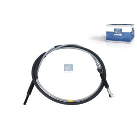 DT Spare Parts Koplingshode 5.77028