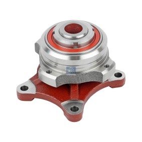 DT Spare Parts Pidike, jäähdytystuuletin 6.30090