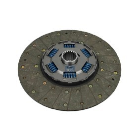 DT Spare Parts Clutchplate 6.40106