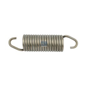 DT Spare Parts Molla, Ganascia freno 6.60221