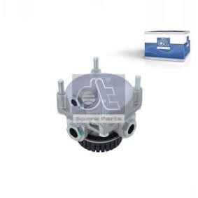 DT Spare Parts Válvula de relé 6.65065