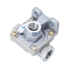 DT Spare Parts Vave de desserrage rapide 6.65158
