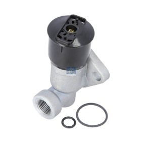 DT Spare Parts Vave de desserrage rapide 6.65172