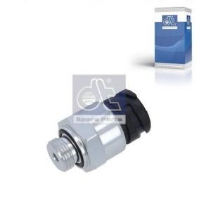 DT Spare Parts Capteur, système d'air comprimé 7.12300