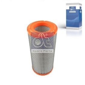 DT Spare Parts Luchtfilter 7.17008