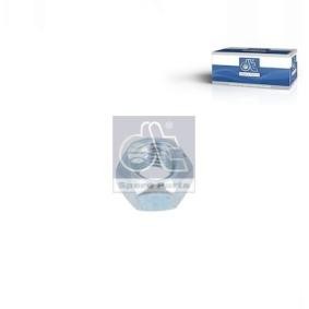 DT Spare Parts Écrou 7.22920