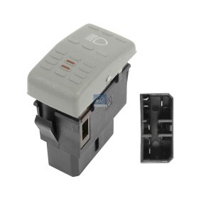 DT Spare Parts Interruptor, luz antiniebla 7.78105