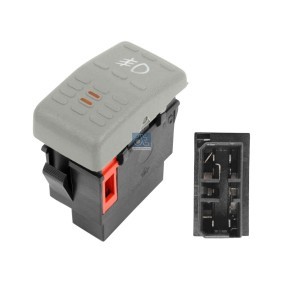 Pirkti DT Spare Parts Jungiklis, rūko žibintas 7.78106