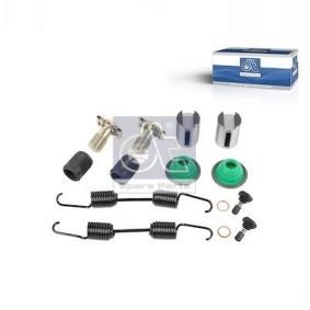 DT Spare Parts Kit de réparation, ajustage automatique 7.92451