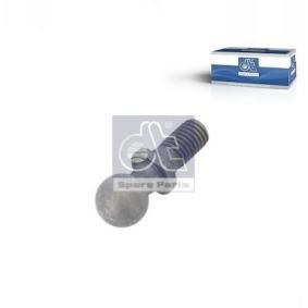 Spletna trgovina z DT Spare Parts Pritrdilni vijak 9.06210