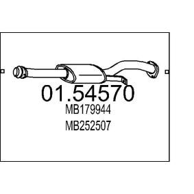 MTS Midtre lydpotte 01.54570