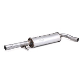 MTS Middle silencer 01.59790