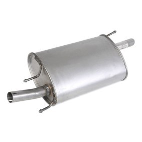 MTS Silenciador trasero 01.91790