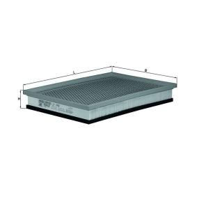 MAHLE Luftfilter LX 1794