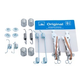 ATE Juego de accesorios, zapatas de freno 03.0137-9308.2