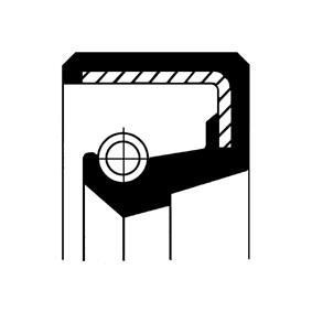 CORTECO Joint d'étanchéité, arbre de commande (pompe à huile) 12010823B