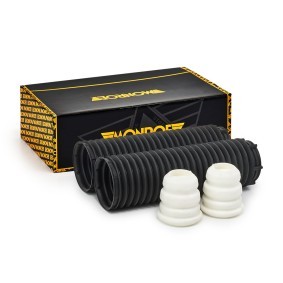 MONROE Stofhoes, schokbreker PK156