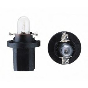 PHILIPS Ampoule, éclairage des instruments 12598B2