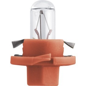 PHILIPS Pære, instrumentbelysning 12624CP