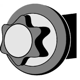 REINZ Bolt Kit, cylinder head 14-32233-01