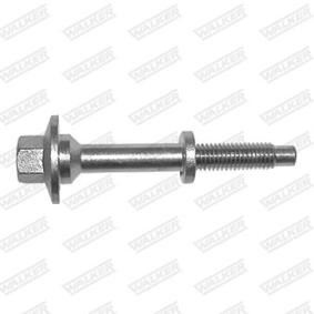 WALKER Tornillo, sistema de escape 80431