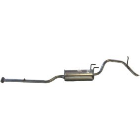 Spletna trgovina z BOSAL Zadnji glusnik 284-485
