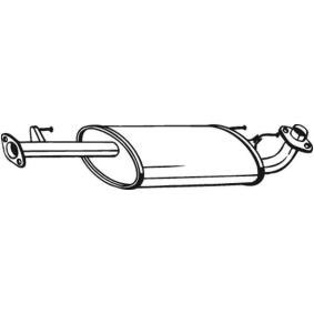 BOSAL Mittelschalldämpfer 228-199