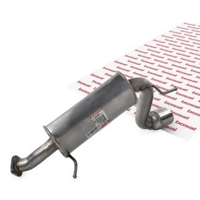 BOSAL Silenciador trasero 128-003