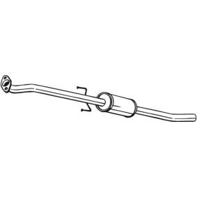 BOSAL Silenciador intermedio 282-903