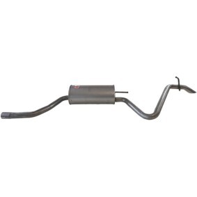 BOSAL Silencieux arrière 280-277