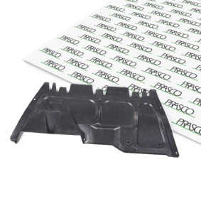 PRASCO Amortiguación del compartimiento de motor AD0161910